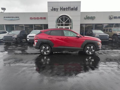 2025 Hyundai Kona SEL