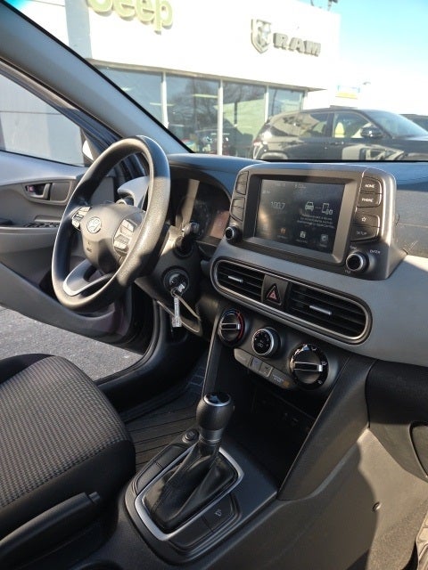 2020 Hyundai Kona SE