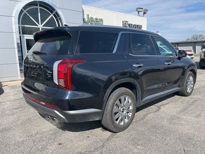 2024 Hyundai Palisade SEL