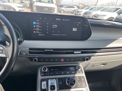 2024 Hyundai Palisade SEL