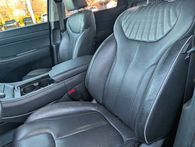 2023 Hyundai Palisade Limited