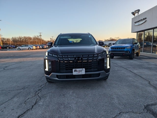 2023 Hyundai Palisade Limited