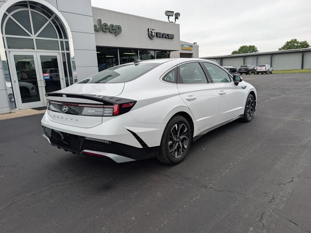 2025 Hyundai Sonata SEL