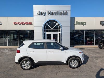 2021 Hyundai Venue SE