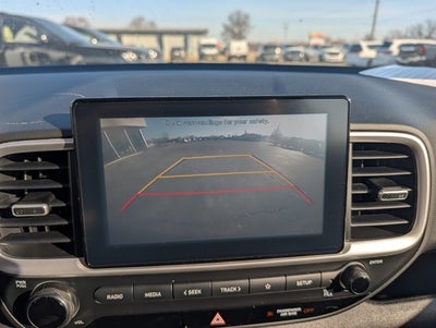 2021 Hyundai Venue SE