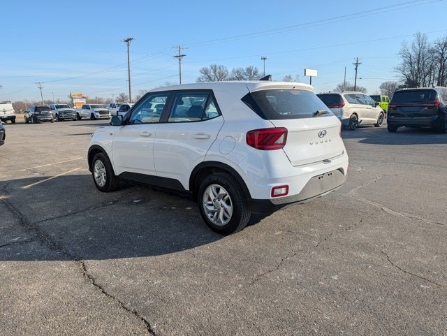 2021 Hyundai Venue SE