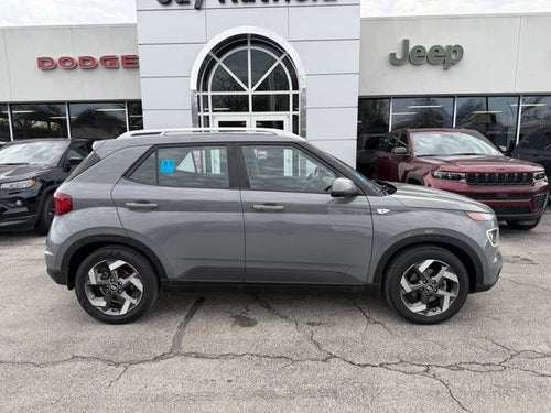 2021 Hyundai Venue SEL