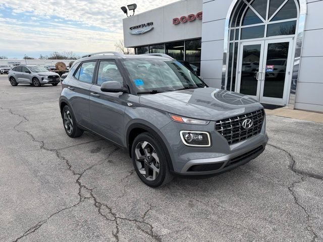 2021 Hyundai Venue SEL