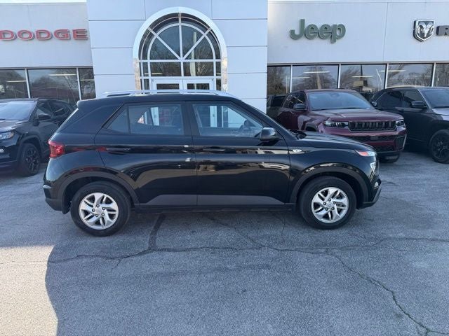 2020 Hyundai Venue SEL