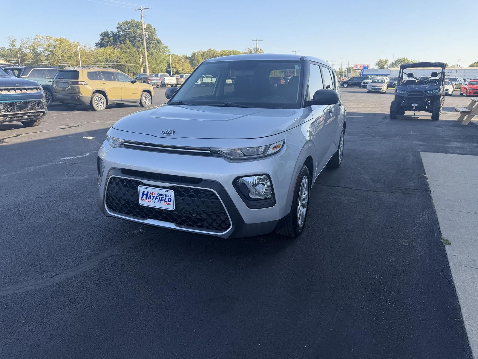 2020 Kia Soul LX