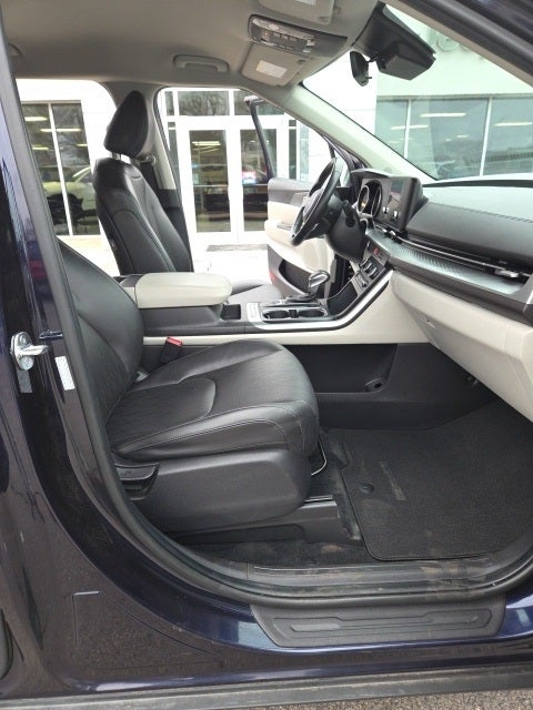 2024 Kia Carnival MPV LX Seat Package