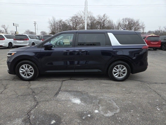 2024 Kia Carnival MPV LX Seat Package