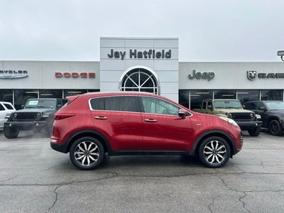 2018 Kia Sportage EX