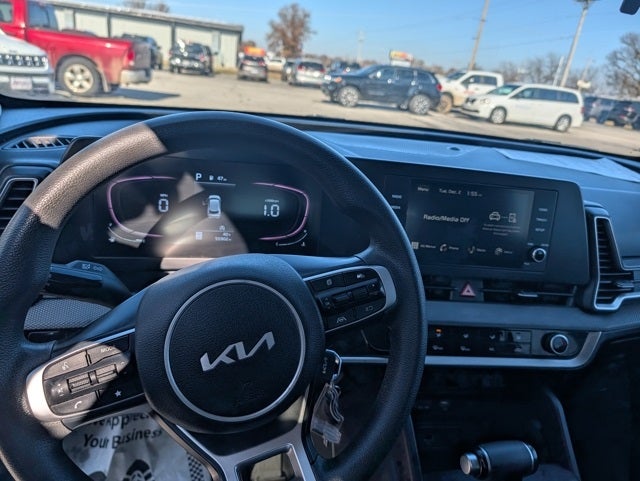 2023 Kia Sportage LX