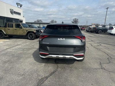 2023 Kia Sportage LX