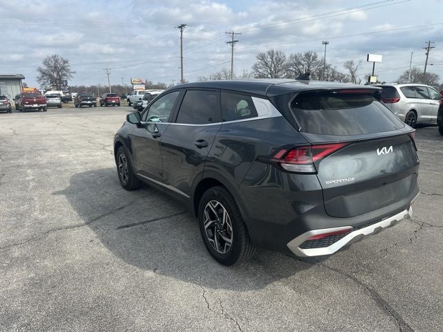 2023 Kia Sportage LX