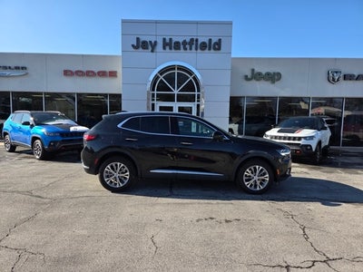 2023 Buick Envision Preferred FWD