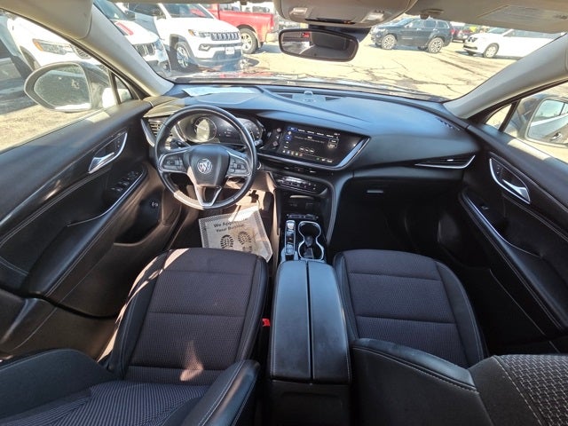 2023 Buick Envision Preferred FWD