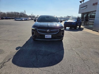 2023 Buick Envision Preferred FWD