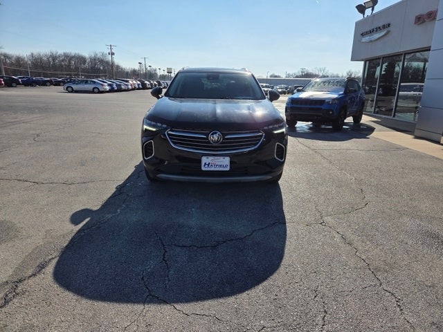 2023 Buick Envision Preferred FWD