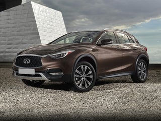 2018 INFINITI QX30 ESSENTIAL