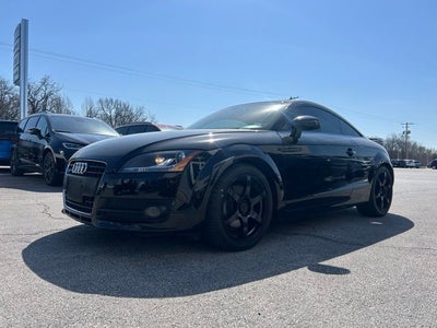 2010 Audi TT 2.0T Premium
