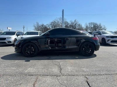 2010 Audi TT 2.0T Premium