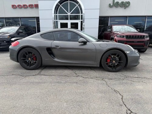2014 Porsche Cayman Base