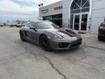 2014 Porsche Cayman Base