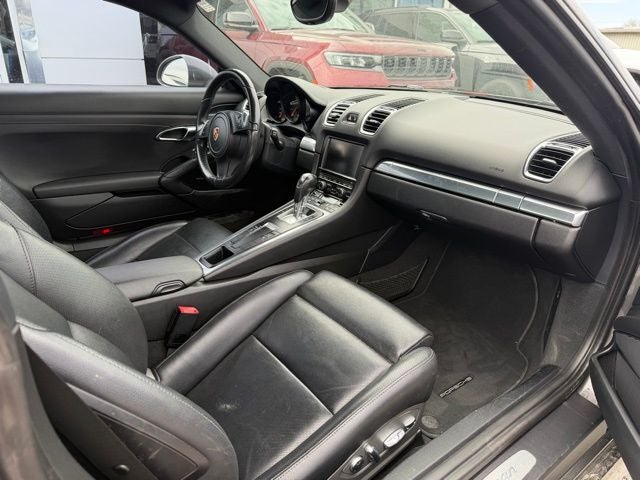 2014 Porsche Cayman Base