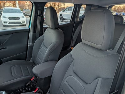 2021 Jeep Renegade Latitude FWD