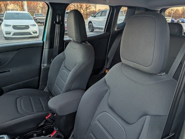 2021 Jeep Renegade Latitude FWD