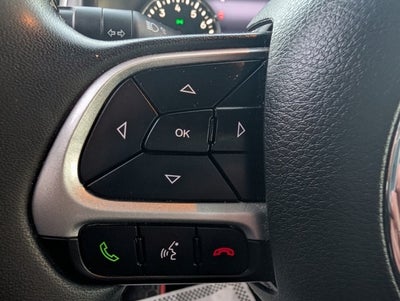 2021 Jeep Renegade Latitude FWD