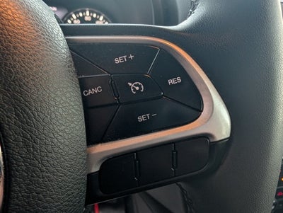 2021 Jeep Renegade Latitude FWD