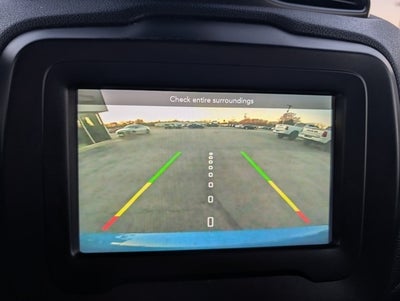 2021 Jeep Renegade Latitude FWD