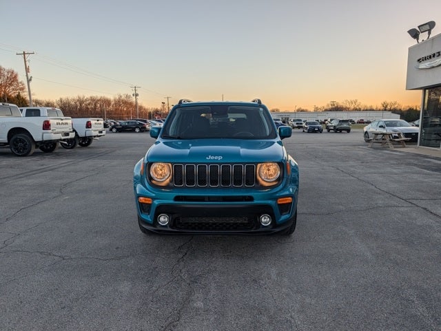 2021 Jeep Renegade Latitude FWD