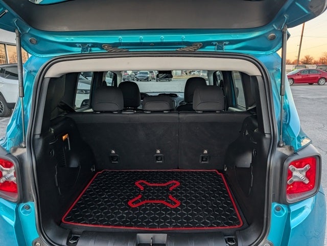 2021 Jeep Renegade Latitude FWD