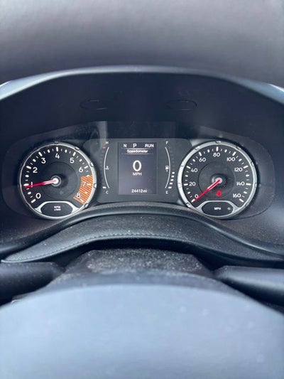 2023 Jeep Renegade Latitude 4x4