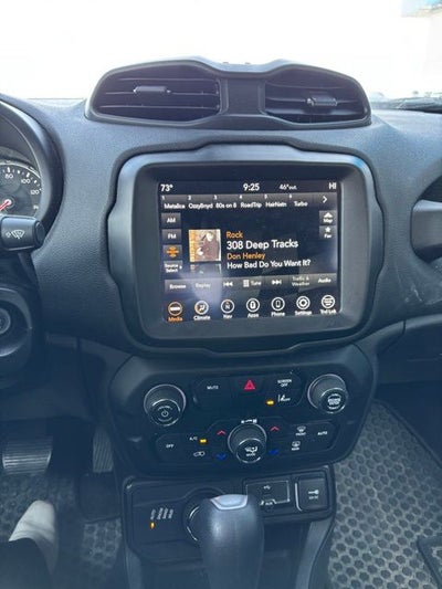 2023 Jeep Renegade Latitude 4x4