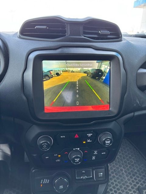 2023 Jeep Renegade Latitude 4x4