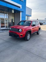 2023 Jeep Renegade Latitude 4x4