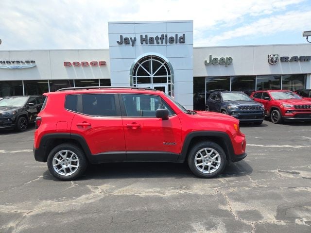 2023 Jeep Renegade Latitude