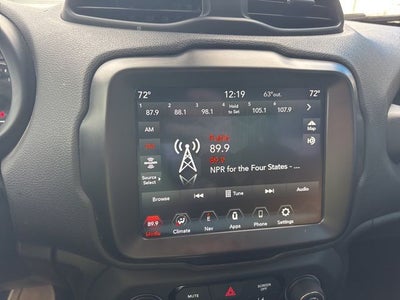 2023 Jeep Renegade Trailhawk 4x4