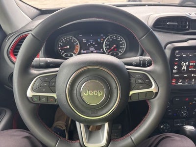 2023 Jeep Renegade Trailhawk 4x4