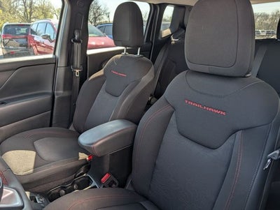 2023 Jeep Renegade Trailhawk 4x4