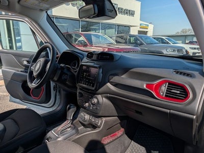 2023 Jeep Renegade Trailhawk 4x4