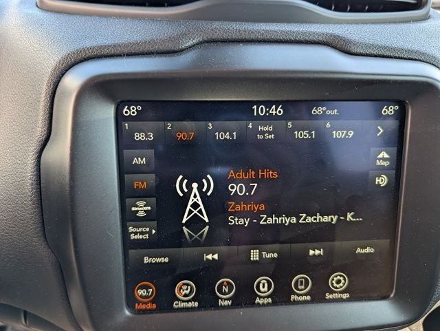 2023 Jeep Renegade Trailhawk 4x4