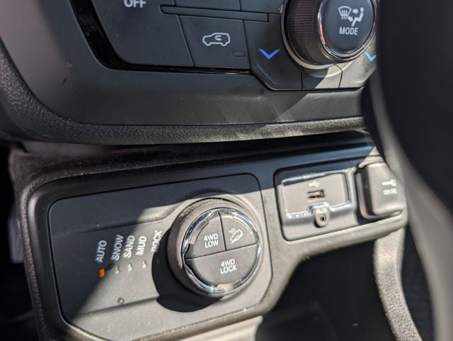 2023 Jeep Renegade Trailhawk 4x4