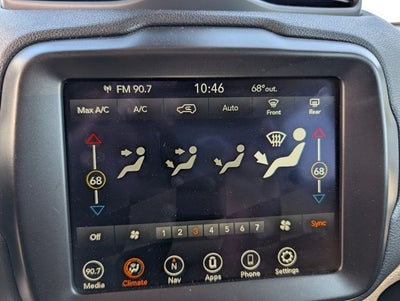 2023 Jeep Renegade Trailhawk 4x4