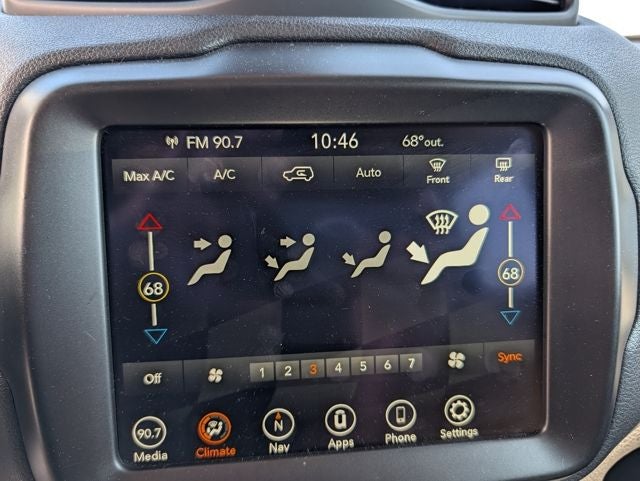 2023 Jeep Renegade Trailhawk 4x4